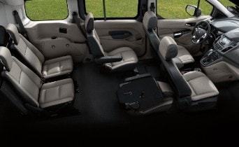 2018 Ford Transit Connect Passenger Wagon